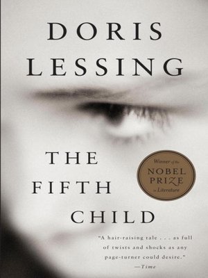 cover image of The Fifth Child